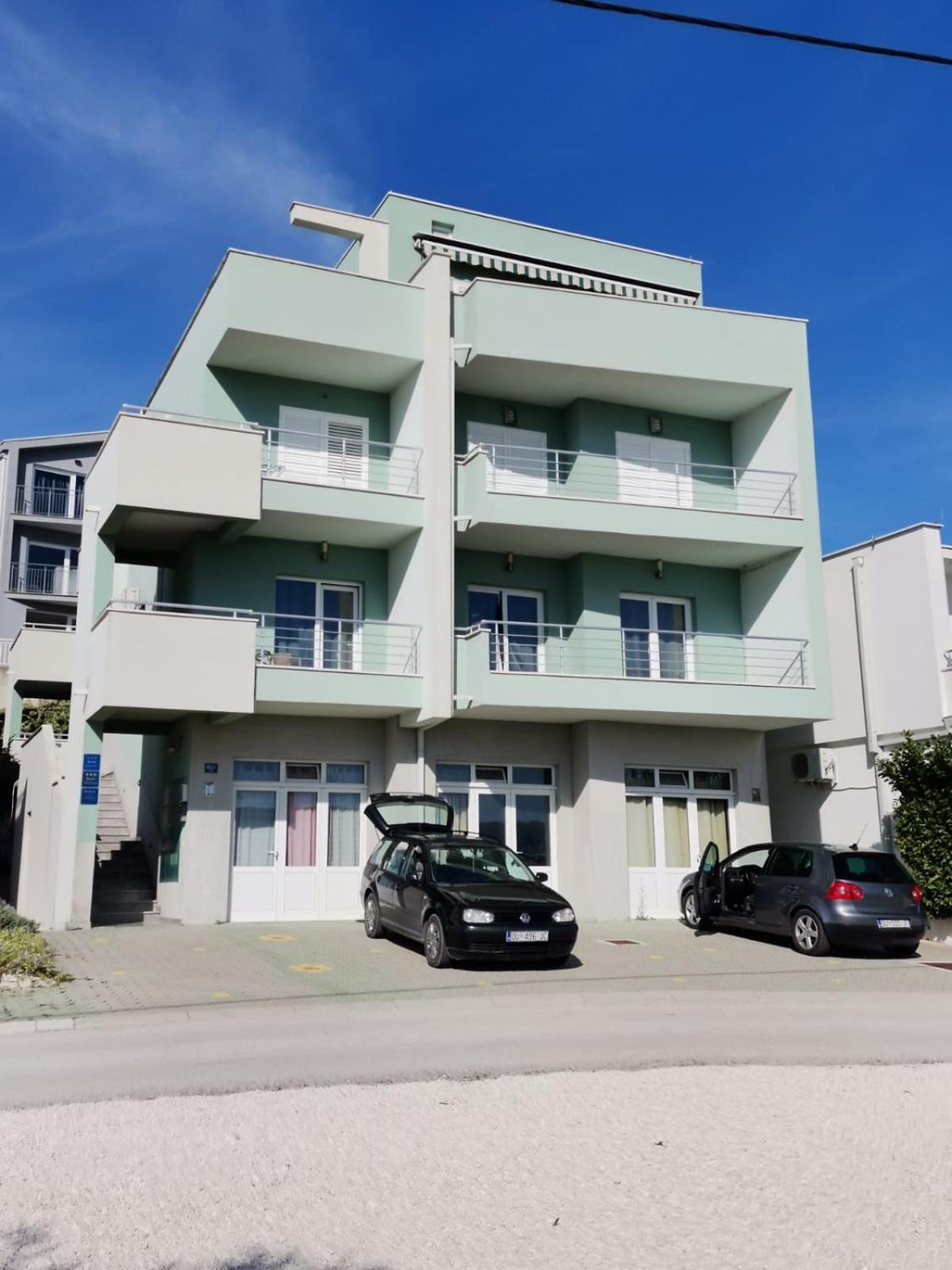 Casa Del Mare Komarna Exterior foto