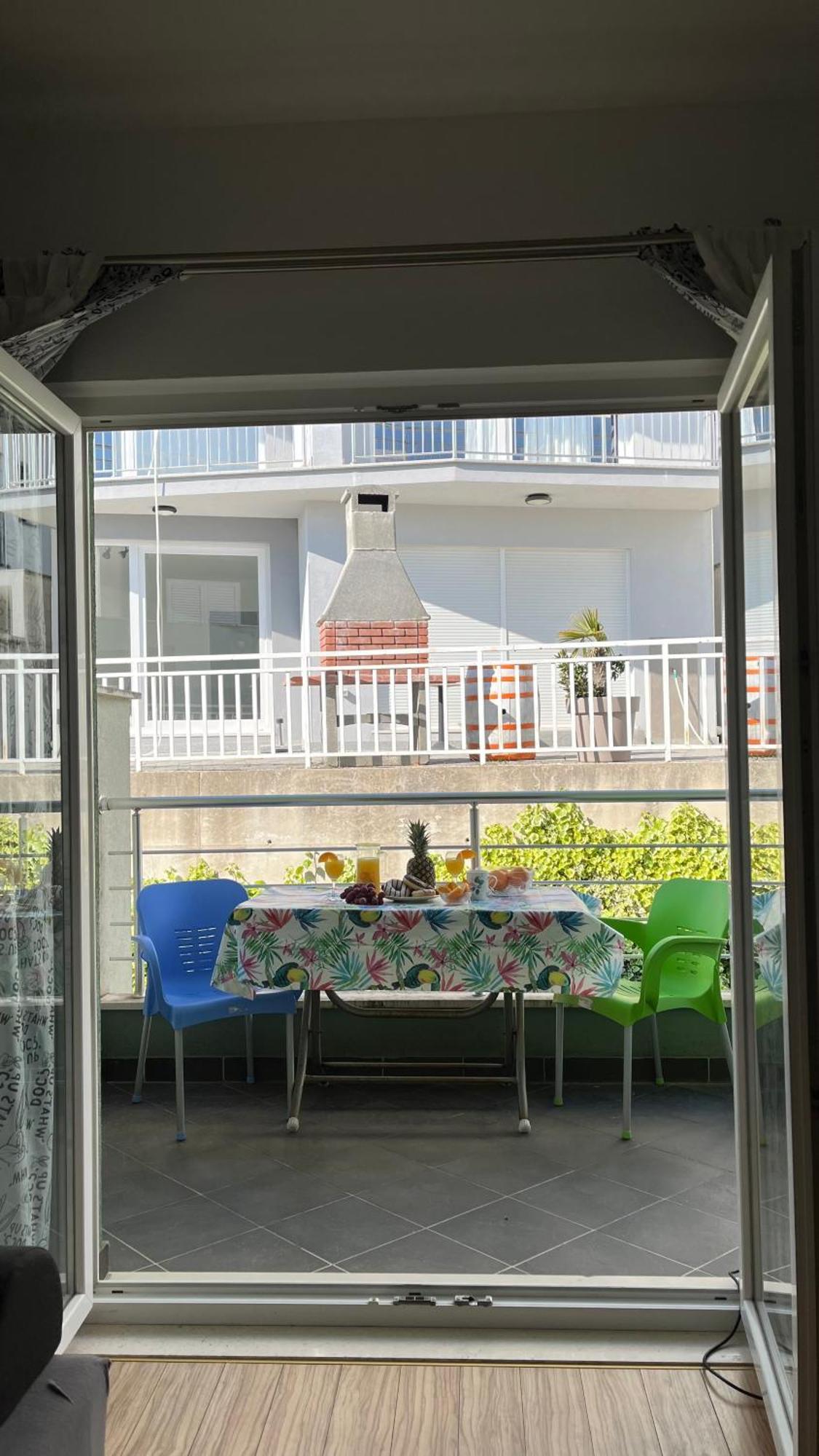 Casa Del Mare Komarna Exterior foto