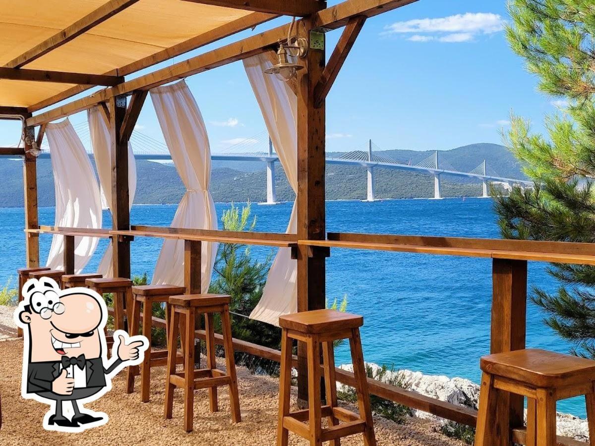 Casa Del Mare Komarna Exterior foto